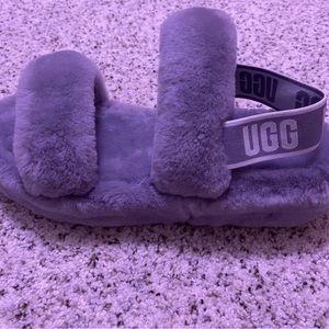 UGG ‘Oh Yeah’ Slippers